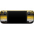 NFL Pittsburgh Steelers Trailblazer Steam Deck Handheld Gaming Computer Skin
